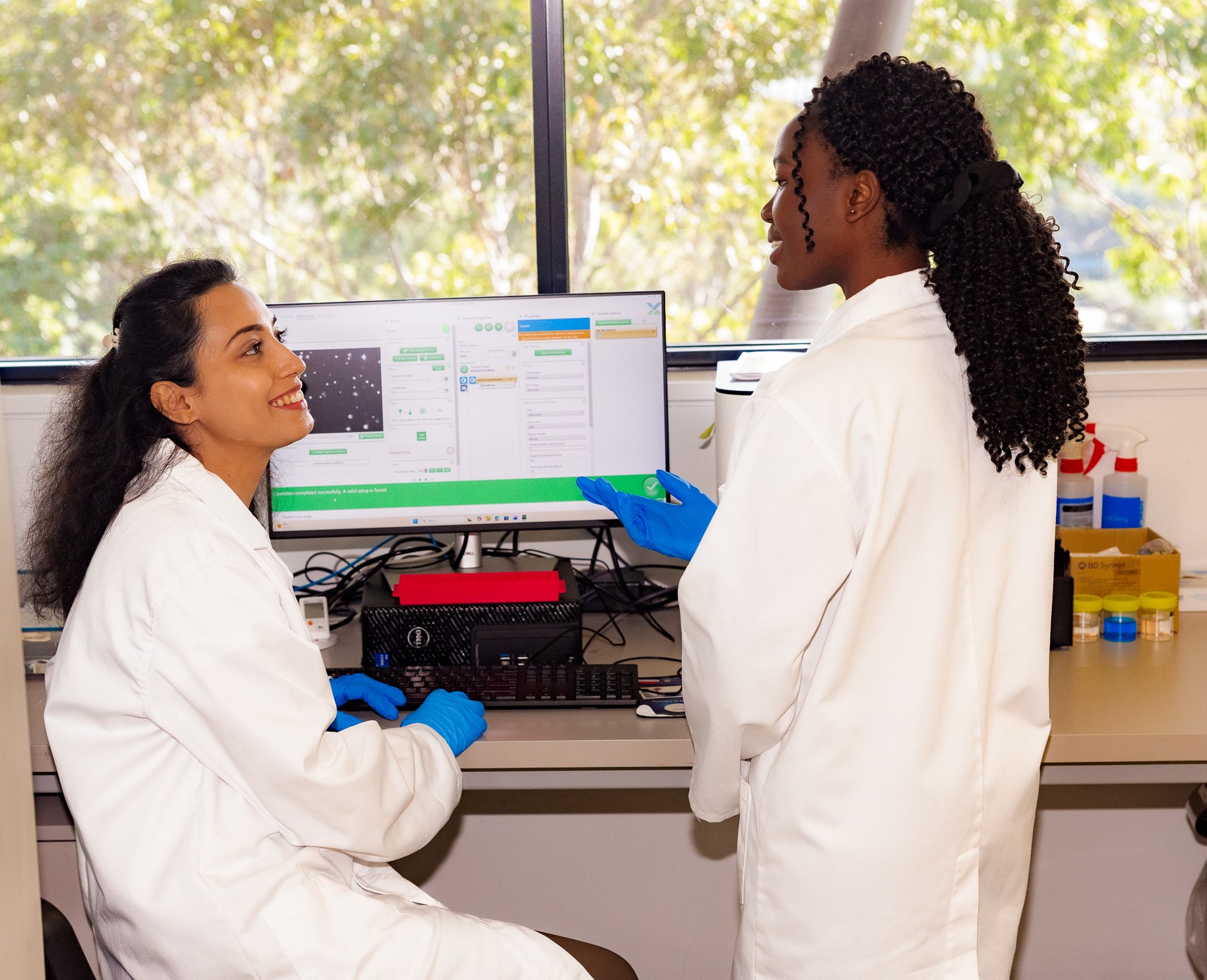Advancing cancer research at EnGeneIC