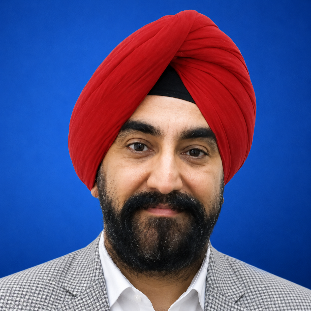 Kulvinder Saini