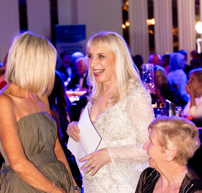 A moment from The Celestial Ball