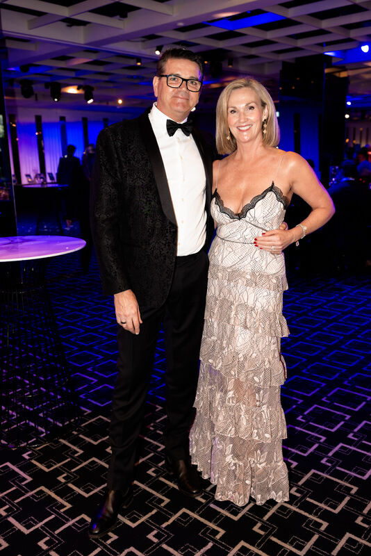 A moment from The Celestial Ball