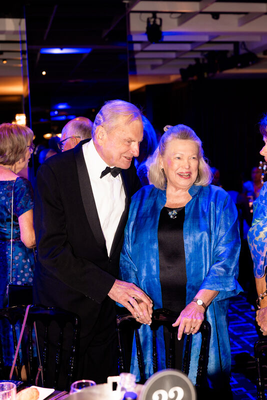 A moment from The Celestial Ball
