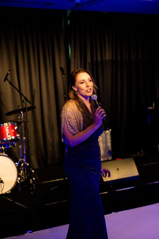 A moment from The Celestial Ball