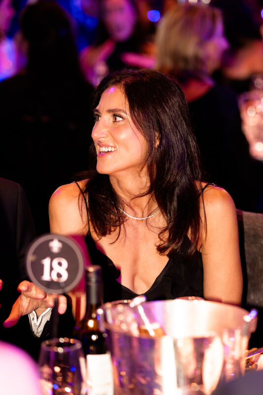 A moment from The Celestial Ball