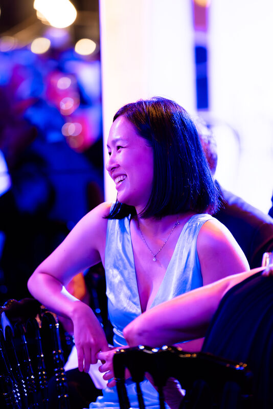 A moment from The Celestial Ball