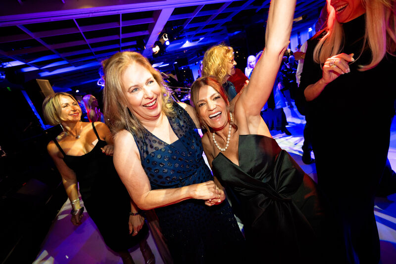 A moment from The Celestial Ball