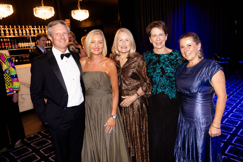 A moment from The Celestial Ball