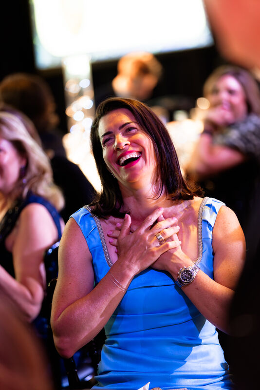 A moment from The Celestial Ball