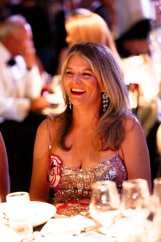 A moment from The Celestial Ball
