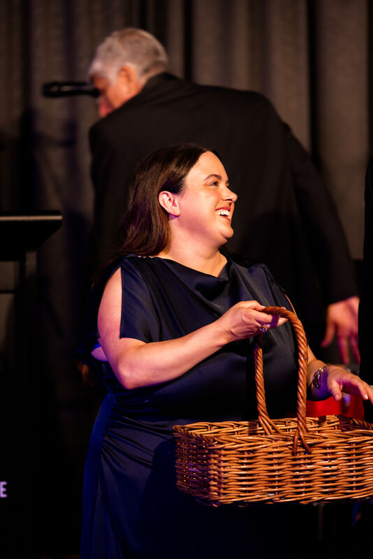 A moment from The Celestial Ball