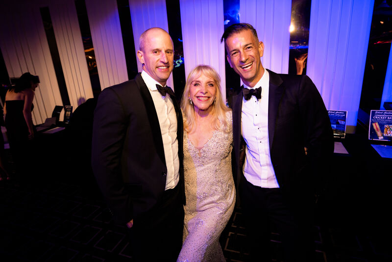 A moment from The Celestial Ball