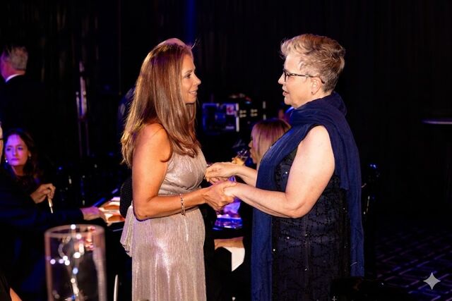 A moment from The Celestial Ball