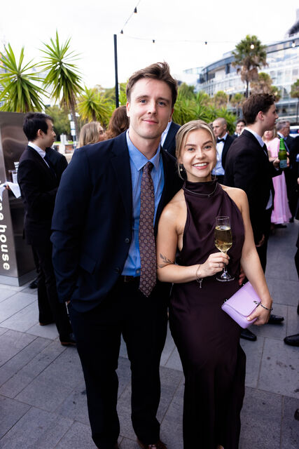 A moment from The Celestial Ball