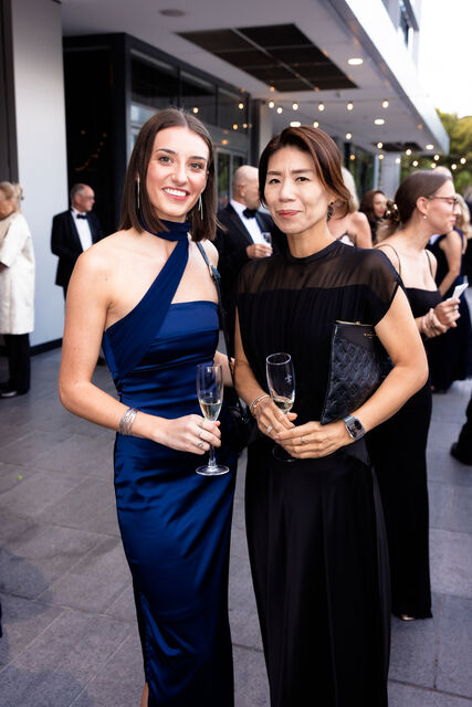 A moment from The Celestial Ball