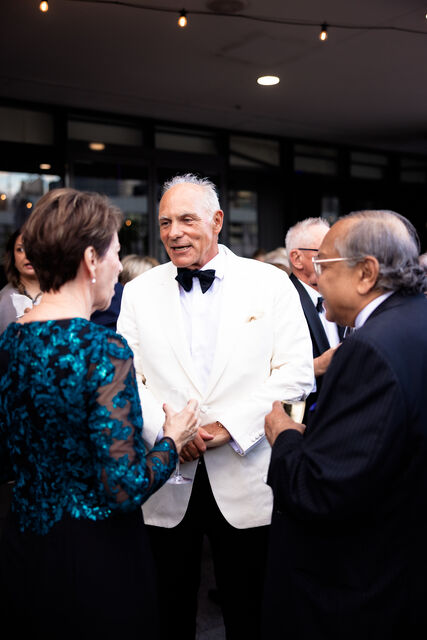 A moment from The Celestial Ball
