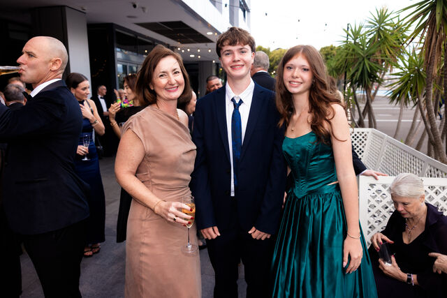 A moment from The Celestial Ball