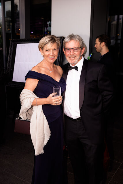 A moment from The Celestial Ball