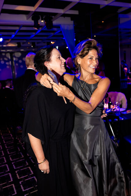 A moment from The Celestial Ball