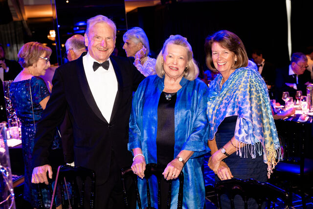 A moment from The Celestial Ball