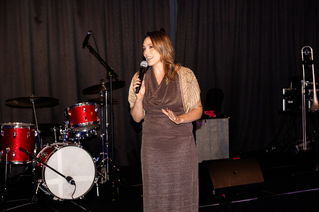 A moment from The Celestial Ball
