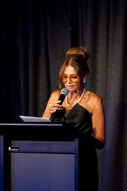 A moment from The Celestial Ball