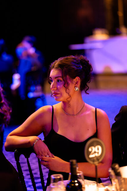 A moment from The Celestial Ball