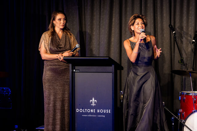 A moment from The Celestial Ball