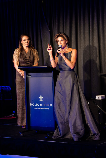 A moment from The Celestial Ball