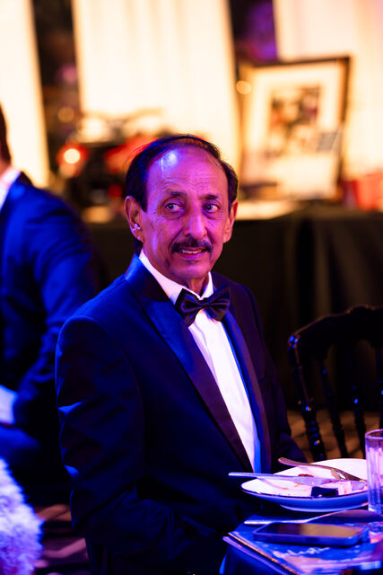 A moment from The Celestial Ball