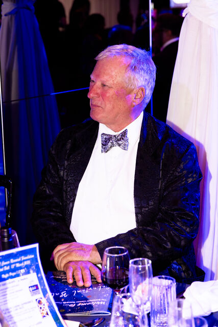A moment from The Celestial Ball