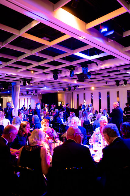 A moment from The Celestial Ball