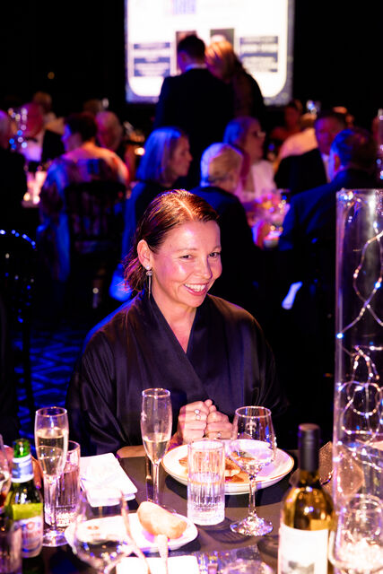 A moment from The Celestial Ball