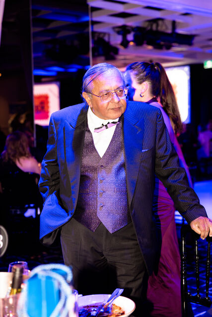 A moment from The Celestial Ball