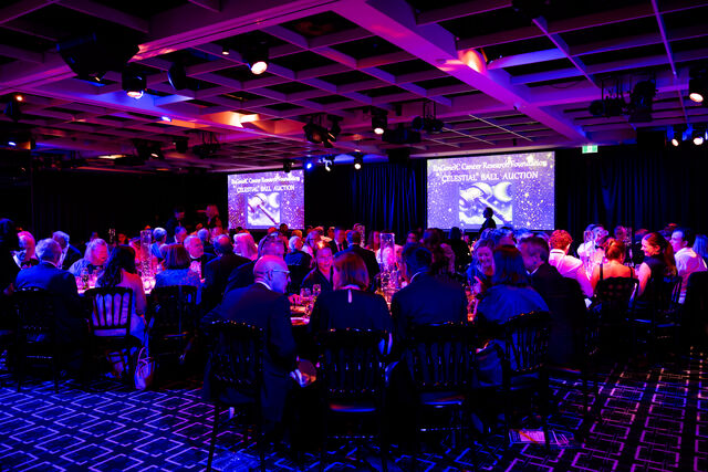 A moment from The Celestial Ball