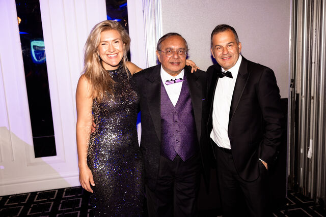 A moment from The Celestial Ball