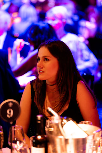 A moment from The Celestial Ball