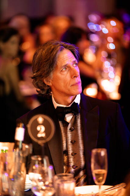 A moment from The Celestial Ball