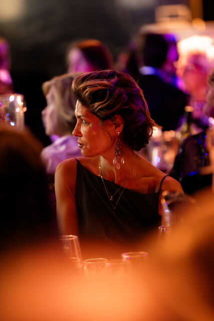 A moment from The Celestial Ball