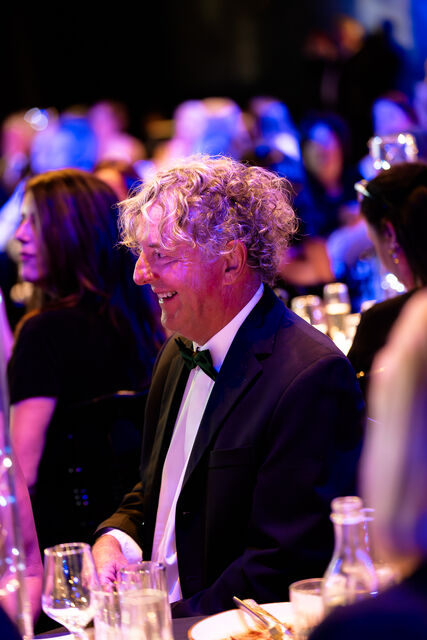 A moment from The Celestial Ball