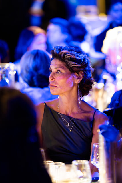 A moment from The Celestial Ball