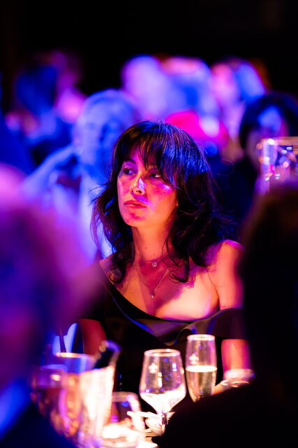 A moment from The Celestial Ball