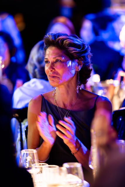 A moment from The Celestial Ball