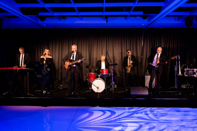 A moment from The Celestial Ball