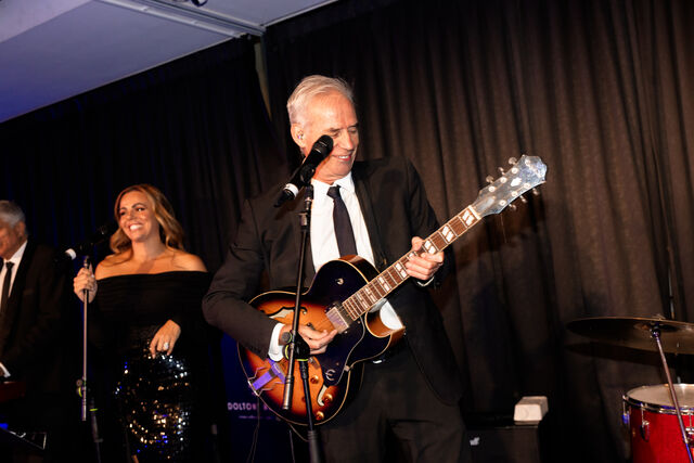 A moment from The Celestial Ball