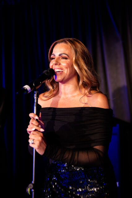 A moment from The Celestial Ball