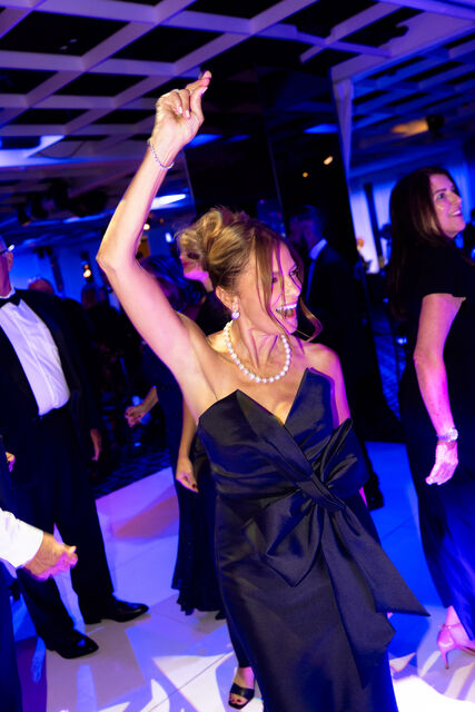 A moment from The Celestial Ball