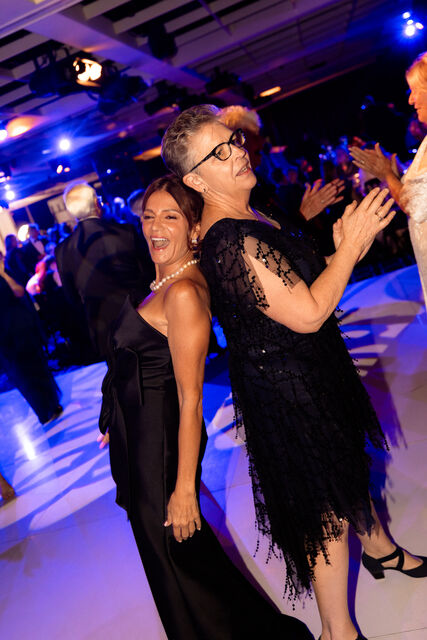 A moment from The Celestial Ball