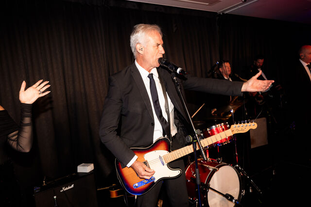 A moment from The Celestial Ball