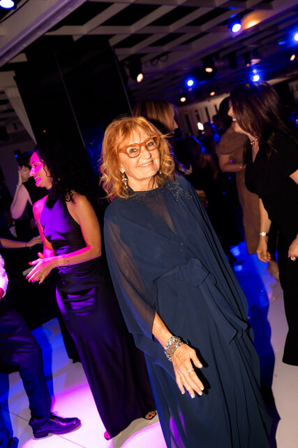 A moment from The Celestial Ball