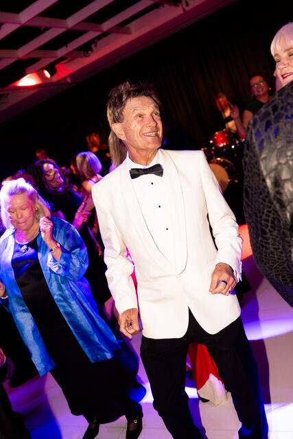 A moment from The Celestial Ball
