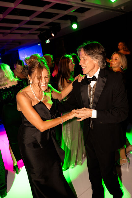 A moment from The Celestial Ball